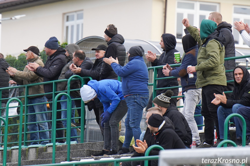 Przełęcz Dukla - LKS Czeluśnica 1:0