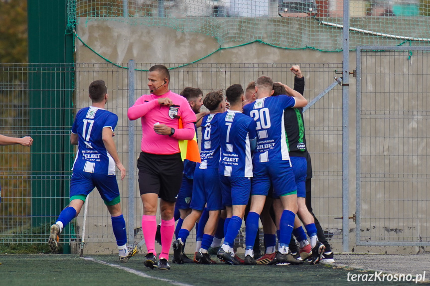 Przełęcz Dukla - LKS Czeluśnica 1:0