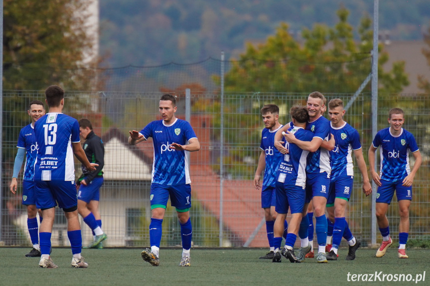 Przełęcz Dukla - LKS Czeluśnica 1:0