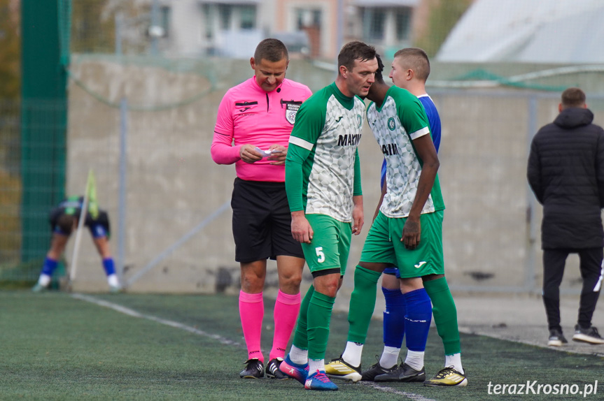 Przełęcz Dukla - LKS Czeluśnica 1:0