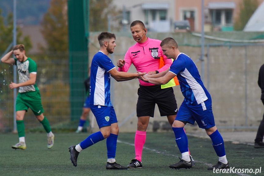 Przełęcz Dukla - LKS Czeluśnica 1:0