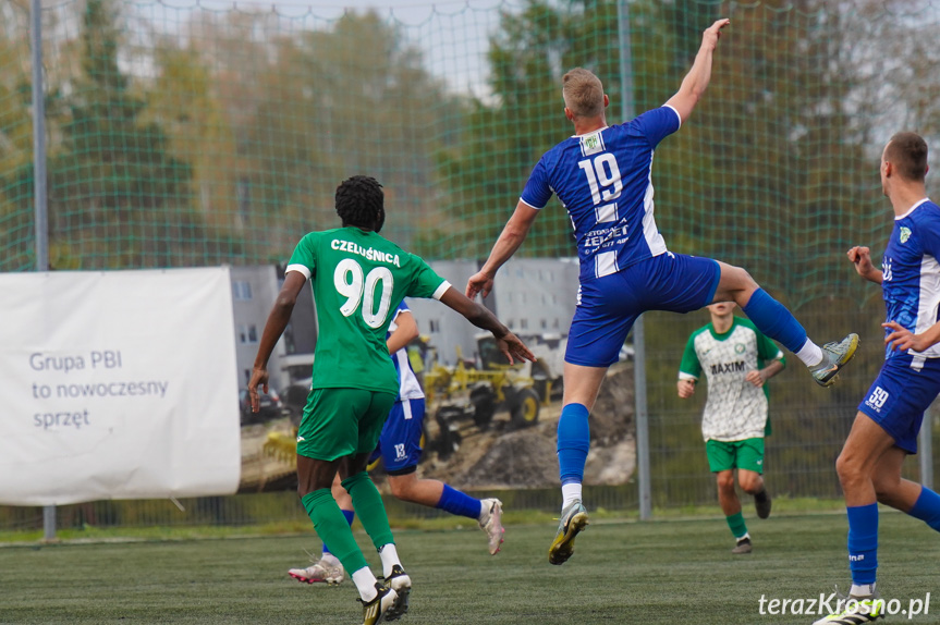 Przełęcz Dukla - LKS Czeluśnica 1:0