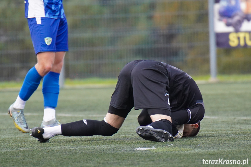 Przełęcz Dukla - LKS Czeluśnica 1:0