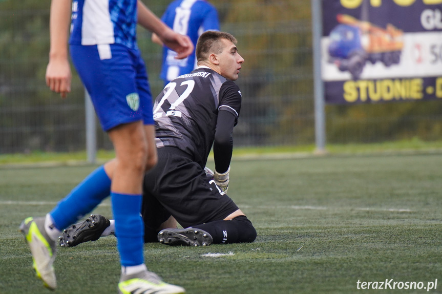 Przełęcz Dukla - LKS Czeluśnica 1:0