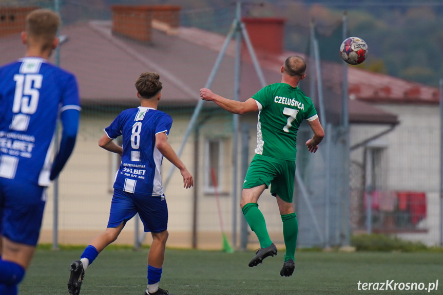 Przełęcz Dukla - LKS Czeluśnica 1:0