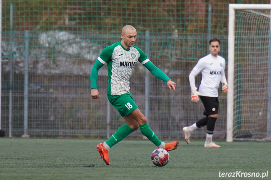 Przełęcz Dukla - LKS Czeluśnica 1:0