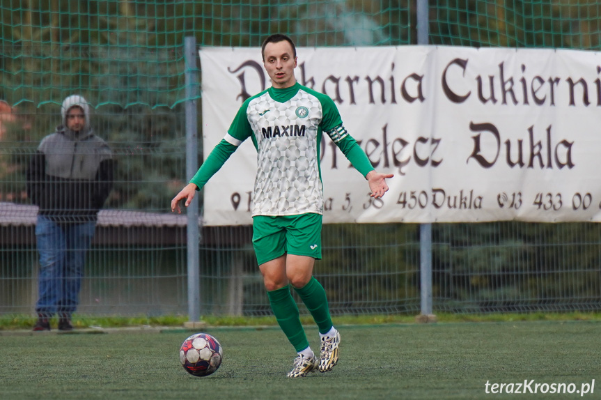 Przełęcz Dukla - LKS Czeluśnica 1:0