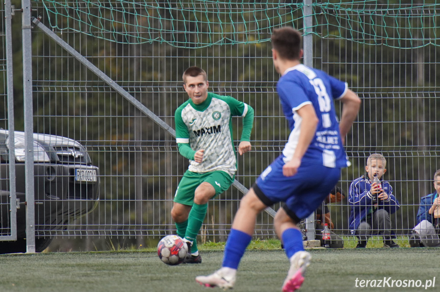 Przełęcz Dukla - LKS Czeluśnica 1:0