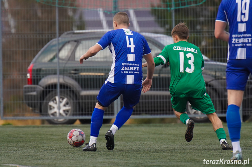 Przełęcz Dukla - LKS Czeluśnica 1:0