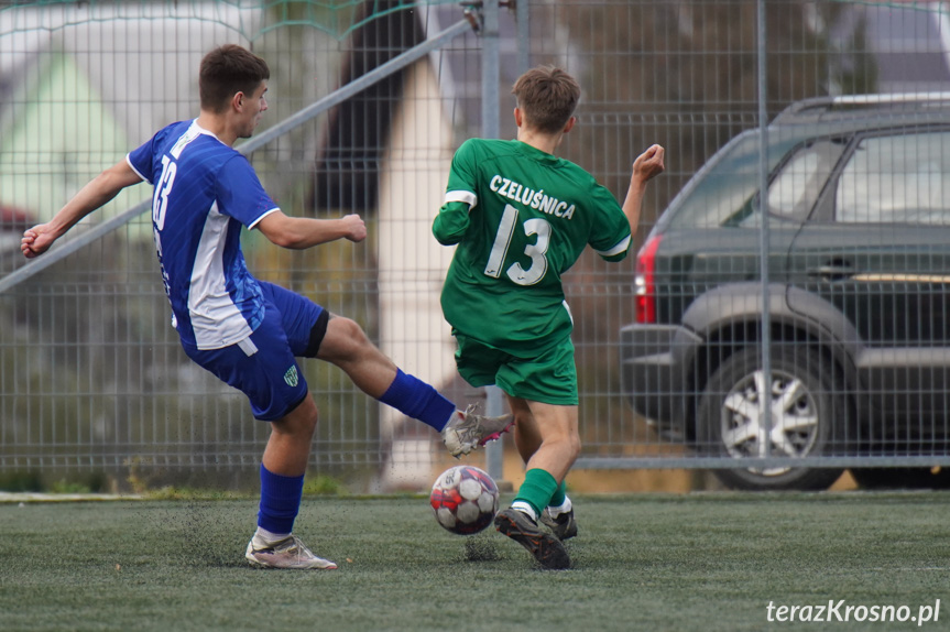 Przełęcz Dukla - LKS Czeluśnica 1:0