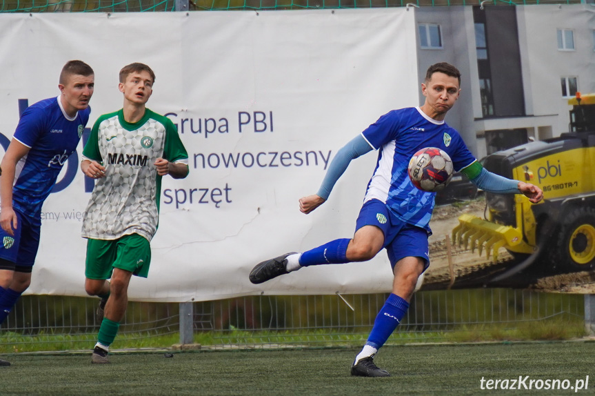 Przełęcz Dukla - LKS Czeluśnica 1:0