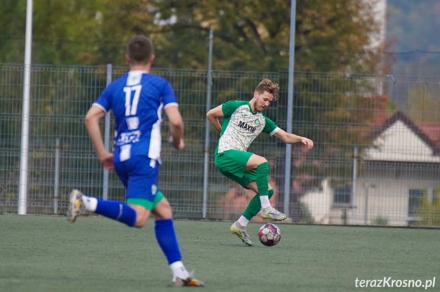 Przełęcz Dukla - LKS Czeluśnica 1:0