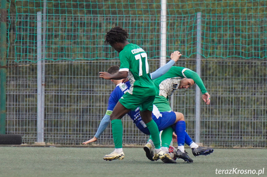 Przełęcz Dukla - LKS Czeluśnica 1:0