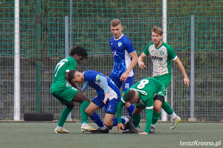 Przełęcz Dukla - LKS Czeluśnica 1:0