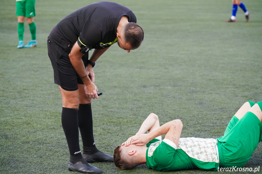 Przełęcz Dukla - LKS Czeluśnica 1:2