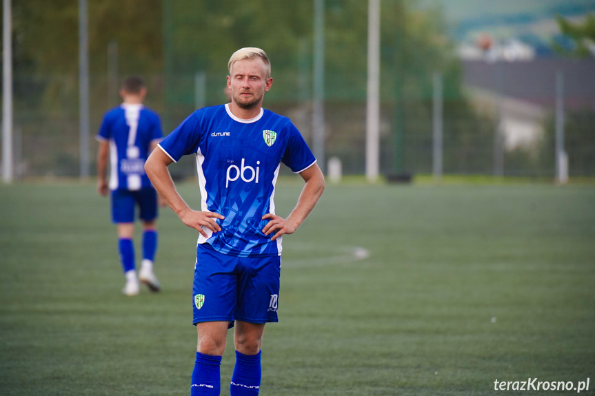 Przełęcz Dukla - LKS Czeluśnica 1:2