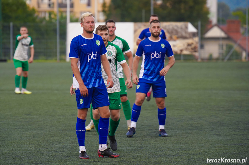 Przełęcz Dukla - LKS Czeluśnica 1:2