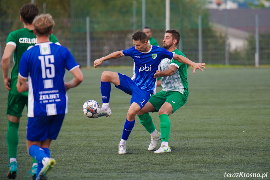 Przełęcz Dukla - LKS Czeluśnica 1:2