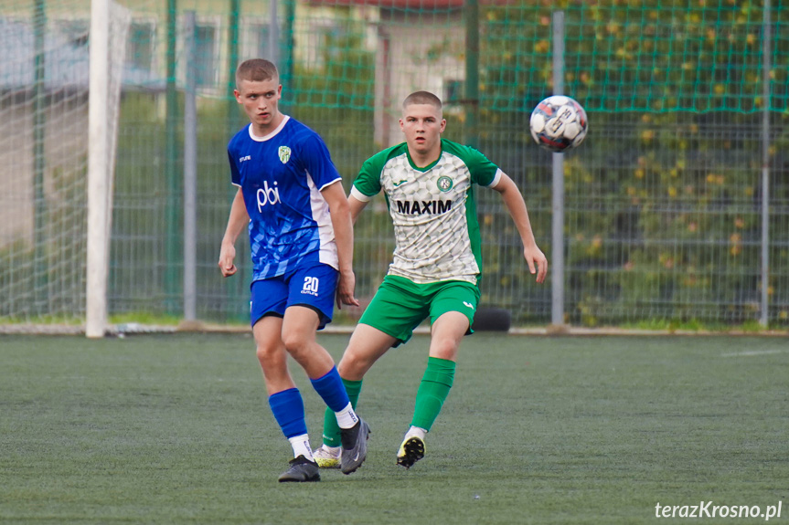 Przełęcz Dukla - LKS Czeluśnica 1:2