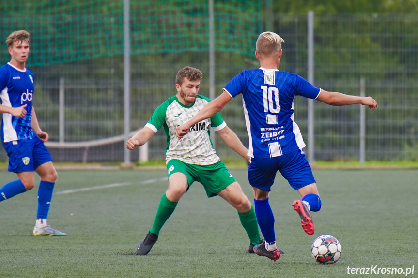 Przełęcz Dukla - LKS Czeluśnica 1:2