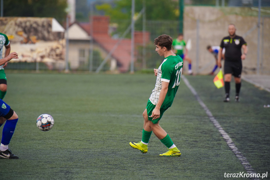 Przełęcz Dukla - LKS Czeluśnica 1:2