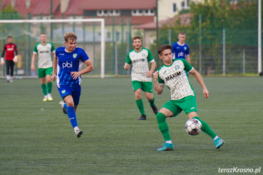 Przełęcz Dukla - LKS Czeluśnica 1:2