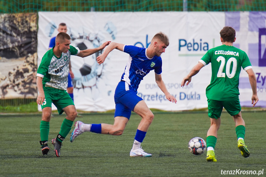 Przełęcz Dukla - LKS Czeluśnica 1:2