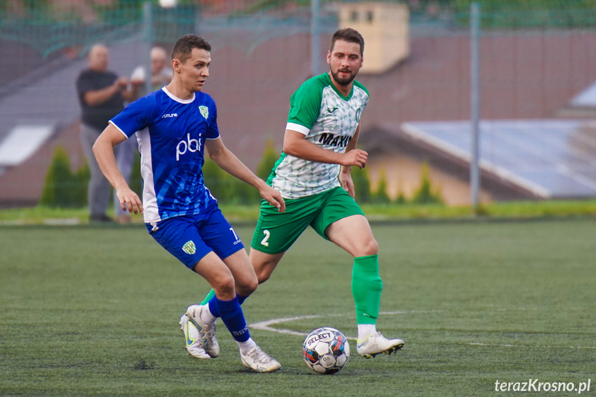 Przełęcz Dukla - LKS Czeluśnica 1:2