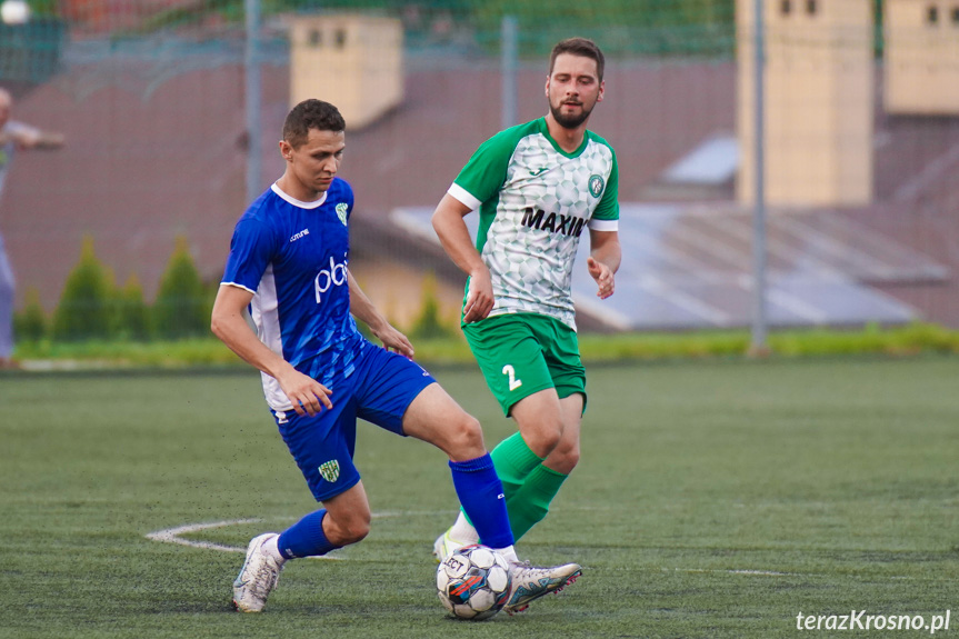 Przełęcz Dukla - LKS Czeluśnica 1:2