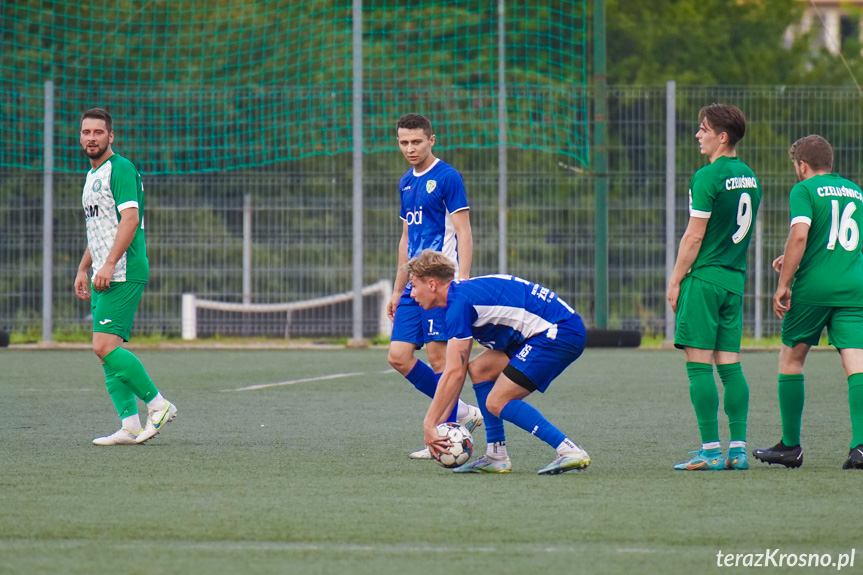 Przełęcz Dukla - LKS Czeluśnica 1:2