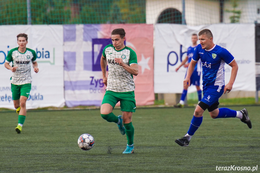 Przełęcz Dukla - LKS Czeluśnica 1:2