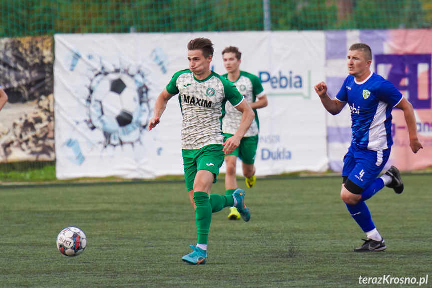 Przełęcz Dukla - LKS Czeluśnica 1:2