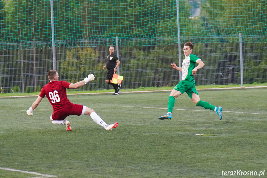 Przełęcz Dukla - LKS Czeluśnica 1:2