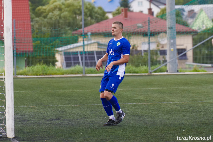 Przełęcz Dukla - LKS Czeluśnica 1:2