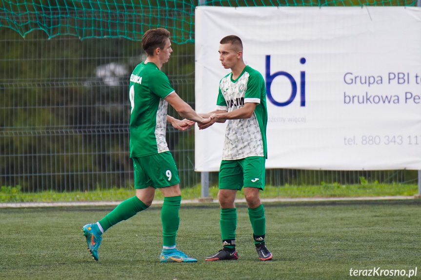 Przełęcz Dukla - LKS Czeluśnica 1:2