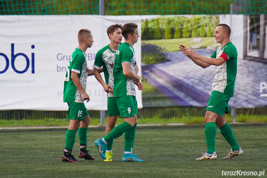 Przełęcz Dukla - LKS Czeluśnica 1:2