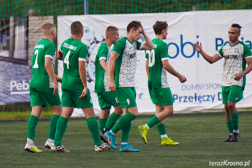 Przełęcz Dukla - LKS Czeluśnica 1:2