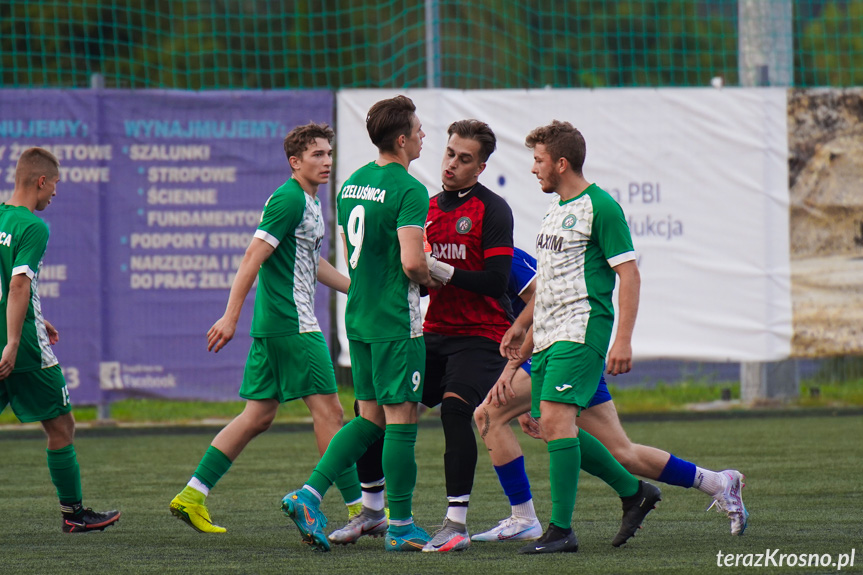 Przełęcz Dukla - LKS Czeluśnica 1:2