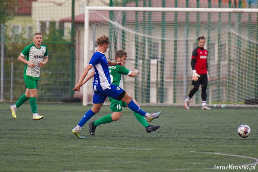 Przełęcz Dukla - LKS Czeluśnica 1:2