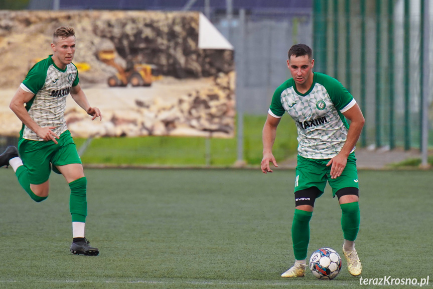 Przełęcz Dukla - LKS Czeluśnica 1:2