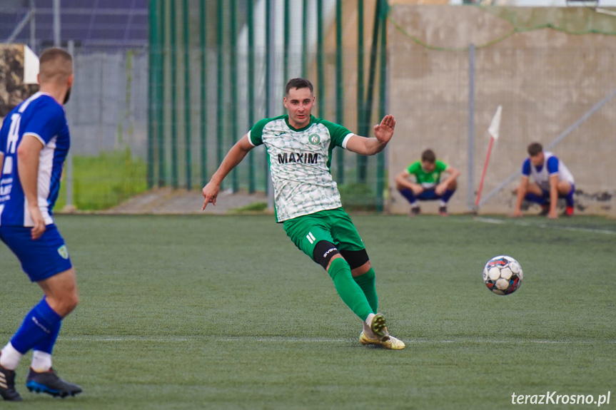 Przełęcz Dukla - LKS Czeluśnica 1:2