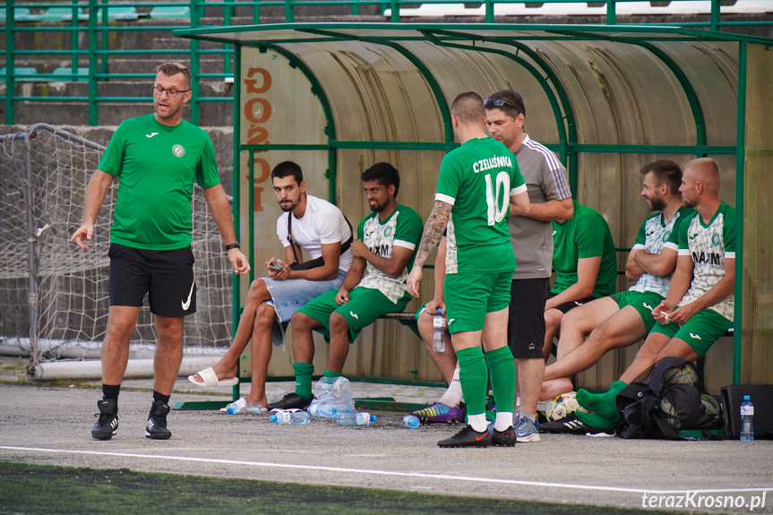 Przełęcz Dukla - LKS Czeluśnica 1:2