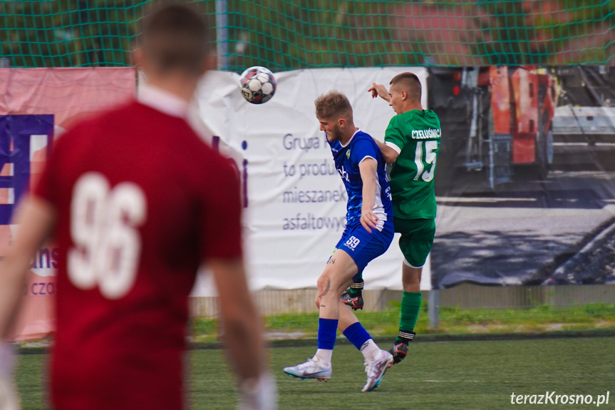 Przełęcz Dukla - LKS Czeluśnica 1:2