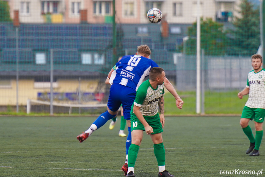 Przełęcz Dukla - LKS Czeluśnica 1:2