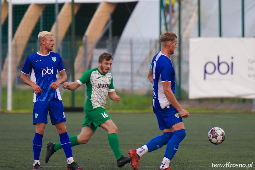 Przełęcz Dukla - LKS Czeluśnica 1:2