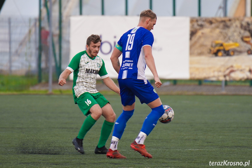 Przełęcz Dukla - LKS Czeluśnica 1:2