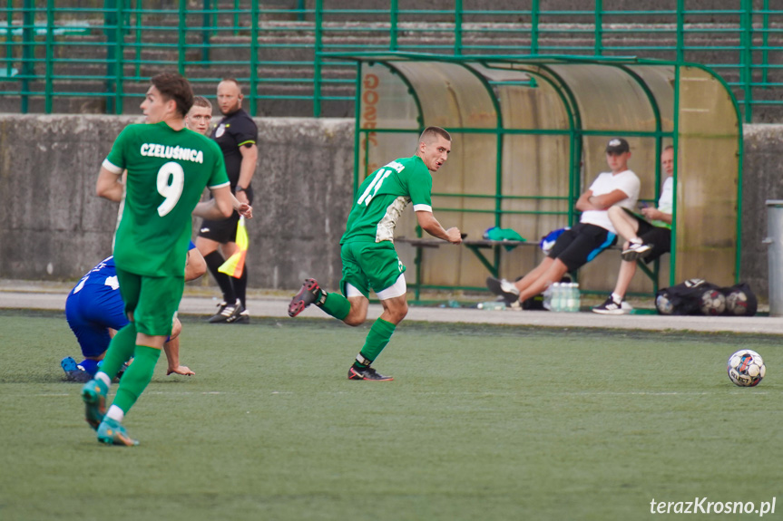 Przełęcz Dukla - LKS Czeluśnica 1:2