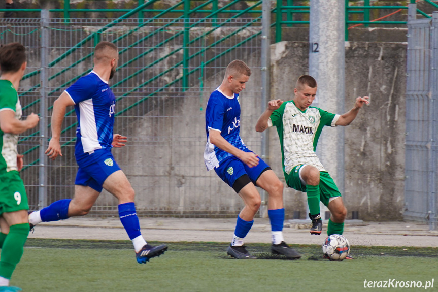 Przełęcz Dukla - LKS Czeluśnica 1:2