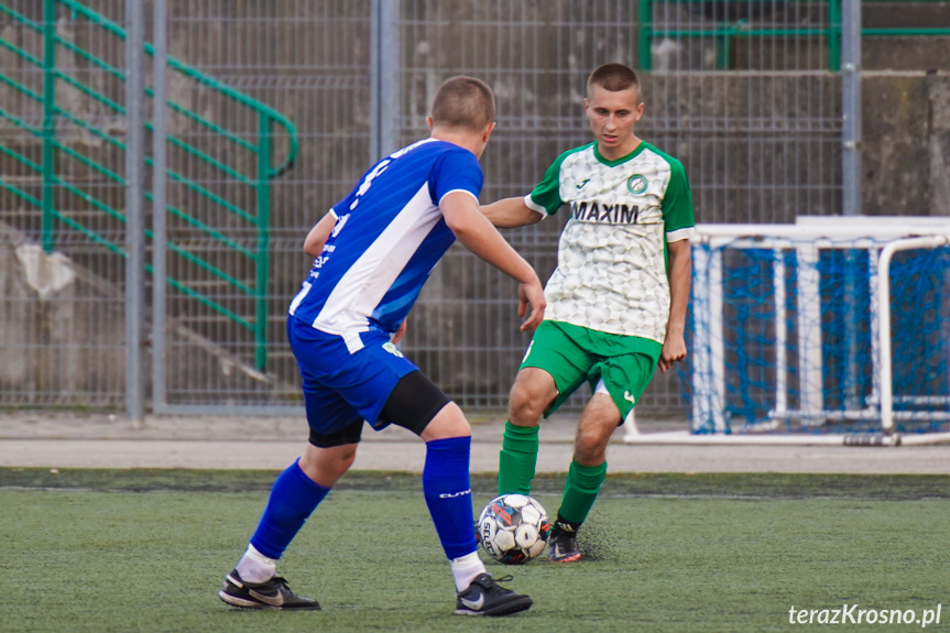 Przełęcz Dukla - LKS Czeluśnica 1:2