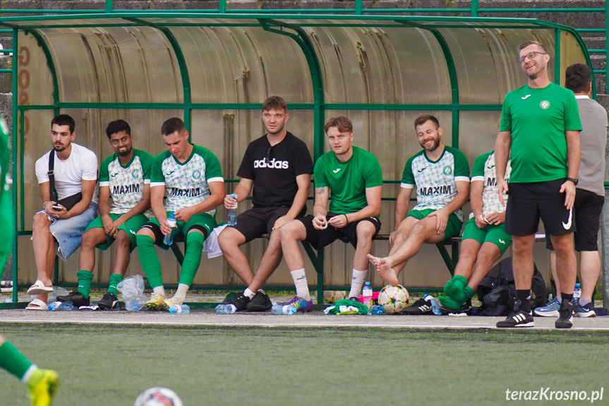 Przełęcz Dukla - LKS Czeluśnica 1:2